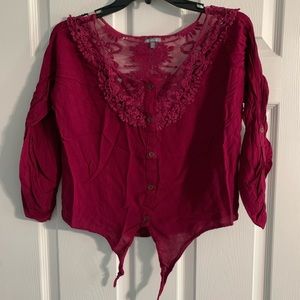 Charolette Russe Top